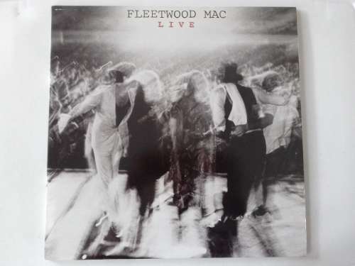 Fleetwood Mac - Fleetwood Mac Live ( 1980 UK released  NM / NM LP )