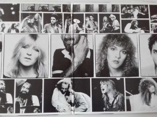 Fleetwood Mac - Fleetwood Mac Live ( 1980 UK released  NM / NM LP )