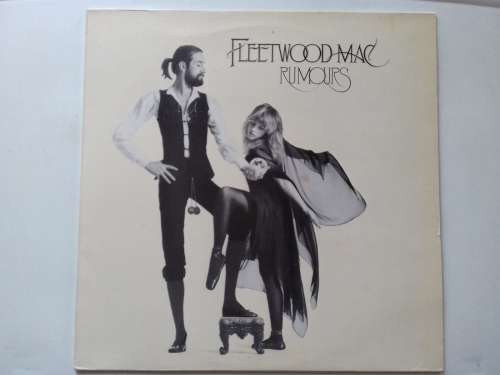 Fleetwood Mac - Rumors  ( 1982 SA released reissue LP NM )