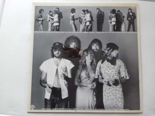 Fleetwood Mac - Rumors  ( 1982 SA released reissue LP NM )