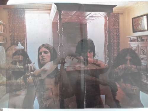 Black Sabbath - Sabbath Bloody Sabbath (scarce 1973 SA released NM LP Spaceship label )