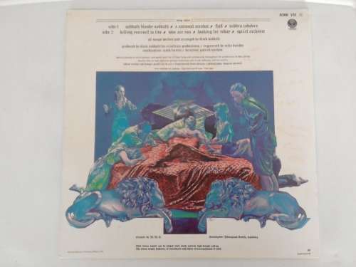 Black Sabbath - Sabbath Bloody Sabbath (scarce 1973 SA released NM LP Spaceship label )