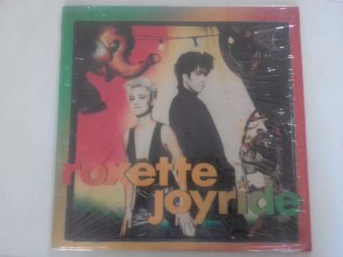 Roxette  - Joyride  ( scarce 1991 SA released LP )