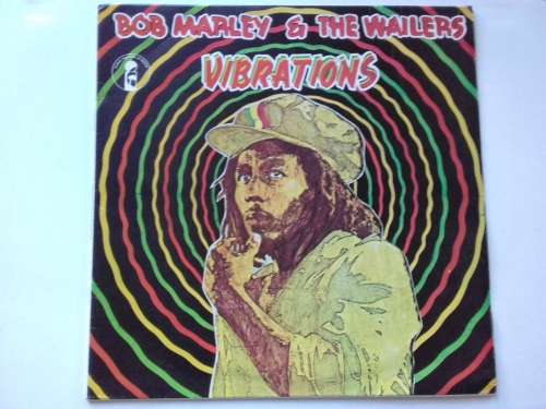 Bob Marley and The Waillers - Vibrations  ( scarce 1976 SA LP this version only released in SA NM )
