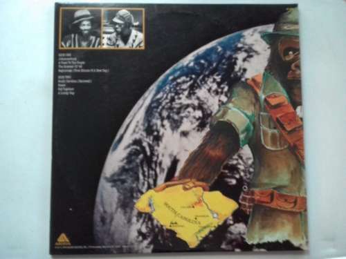 Gill Scott - Heron and Brian Jackson - From South Africa to South Carolina ( 1975 US released LP )