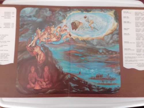 Keef Hartley Band - Overdog  ( Scarce original 1971 SA  released Blues,Prog.Rock LP )