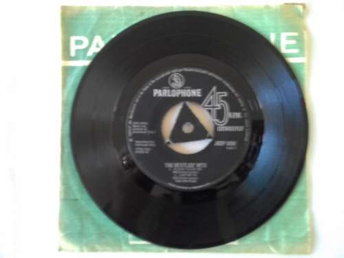 The Beatles - The Beatles Hits  ( 1963 SA released 7` 45 RPM EP Mono Tri - Centre )