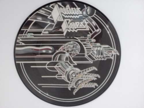 Judas Priest - You`ve Got another thing comin`  ( 1982 UK released picture disc 7` single EX )