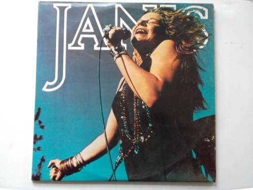 Janis Joplin - Janis  ( 1975 SA released 2 X VINYL LP )