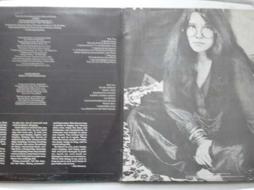 Janis Joplin - Janis  ( 1975 SA released 2 X VINYL LP )