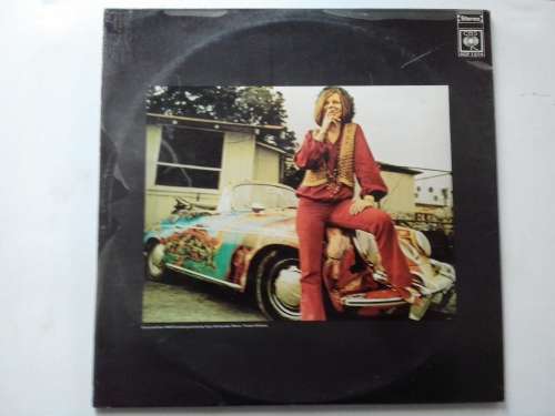Janis Joplin - Janis  ( 1975 SA released 2 X VINYL LP )