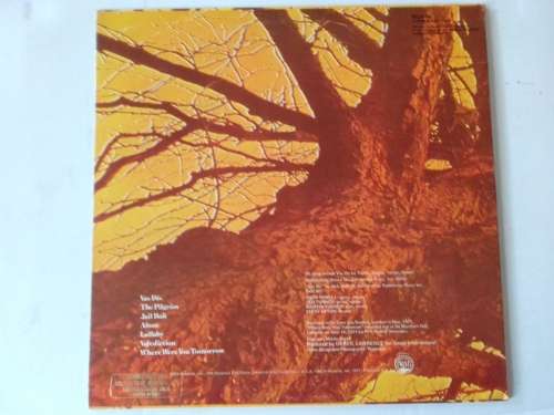 Wishbone Ash - Pilgrimage  ( 1980  US released reissue LP )