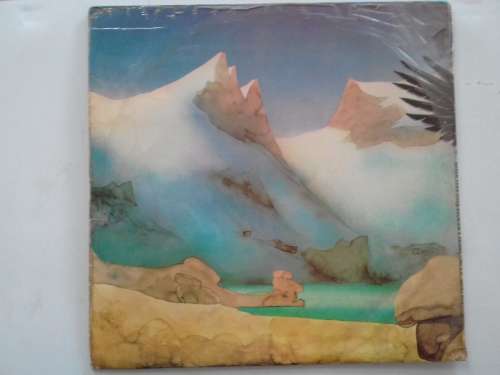 Budgie - Never Turn Your Back on a Friend ( 1973 SA released LP )