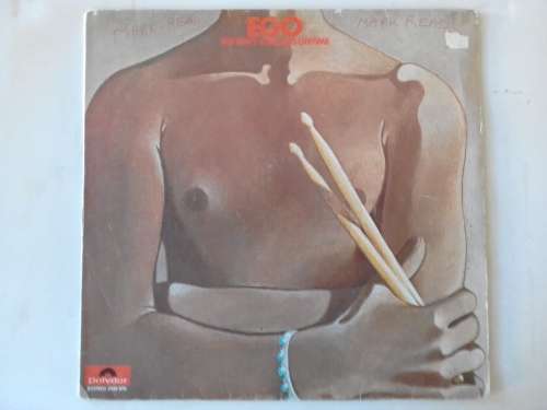 The Tony Williams Lifetime  -  Ego  ( 1971 German pressing  LP )