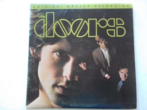 The Doors - The Doors  ( 1981 US,Limited Edition,Reissue,Remastered,Stereo,LP )