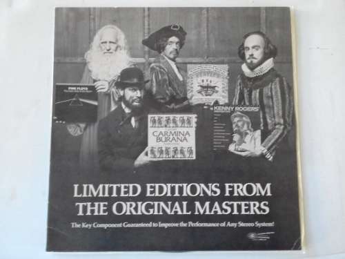 The Doors - The Doors  ( 1981 US,Limited Edition,Reissue,Remastered,Stereo,LP )