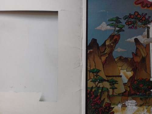 IF - (6) - Waterfall  ( 1972 US released LP )