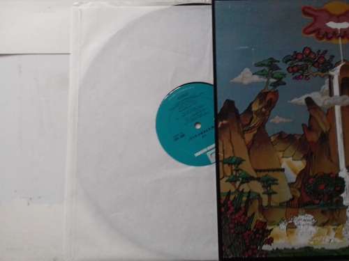 IF - (6) - Waterfall  ( 1972 US released LP )