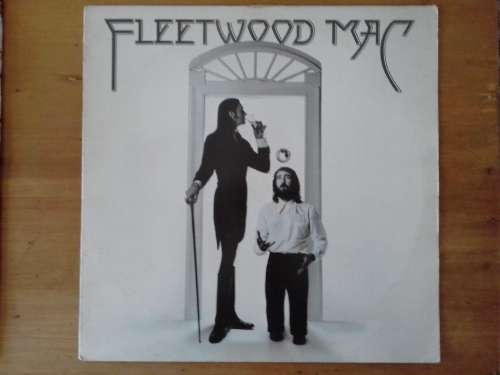 Fleetwood Mac - Fleetwood Mac ( Scarce 1975 UK released LP )