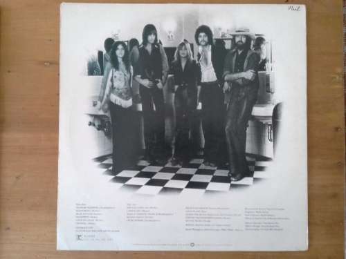Fleetwood Mac - Fleetwood Mac ( Scarce 1975 UK released LP )