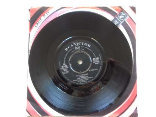 The Monkees - I`m A Believer  ( scare 1966 SA released 7` single )