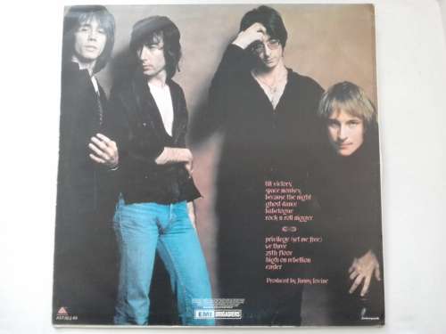 Patti Smith - Easter  ( 1978 SA released LP )