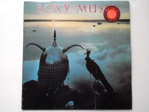 Roxy Music - Avalon  ( 1982 SA released LP )
