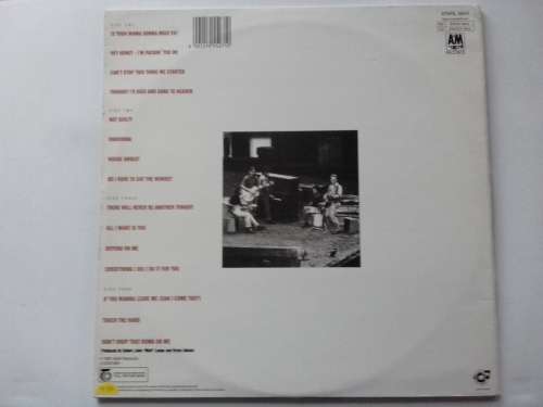 Bryan Adams -  Waking Up The Neihbours   ( scarce  1991  SA released 2 x LP )