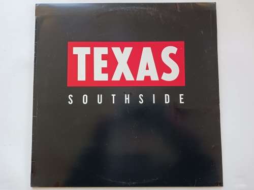 Texas - Southside - ( 1989 SA released LP )