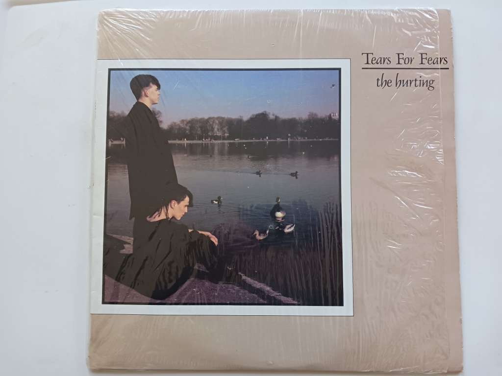 Tears For Fears - The Hurting  ( 1983 SA released LP )