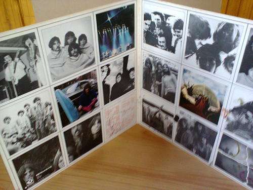 Pink Floyd- A nice pair