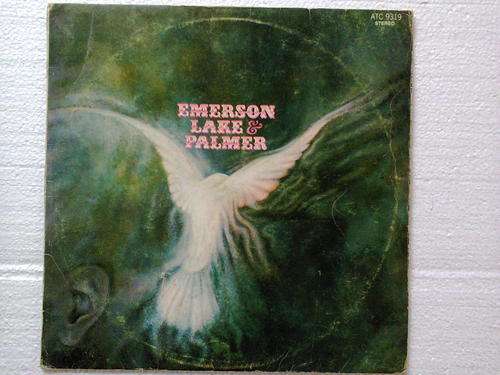 Emerson Lake and Palmer - ELP  (LP)