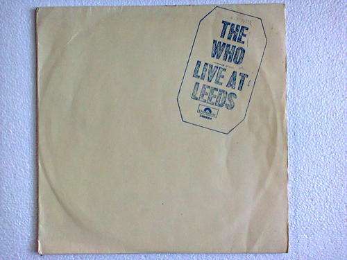 The Who - live at leeds