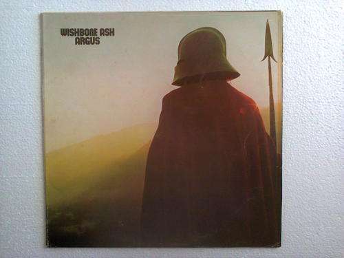 Wishbone ash - Argus (gatefold cover )