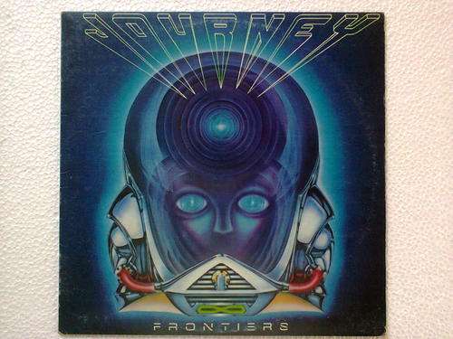 Journey - Frontiers (LP)