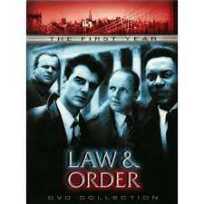 Law & Order - Complete First Season / Year One