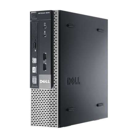 Dell OptiPlex 9010 SFF Business Desktop PC | Core i7-3770 3.40Ghz | 16GB RAM | 240SSD and 2TB HDD