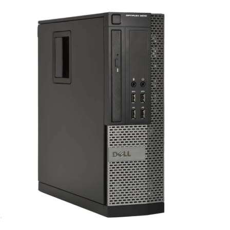 Dell OptiPlex 9010 SFF Business Desktop PC | Core i7-3770 3.40Ghz | 16GB RAM | 240SSD and 2TB HDD