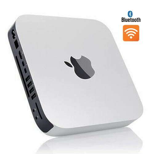 APPLE MAC MINI LATE 2014 (A1347) CORE i5 2.8Ghz - 8GB Ram  1.12TB Fusion Drive.