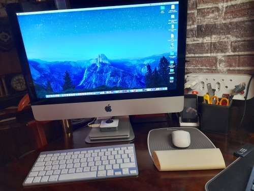 **MONSTER SPECS**Apple iMAC Late 2015| 21.5 INCH|QUAD Core i5| 16GB|Ultra Slim|1TB Apple Drive