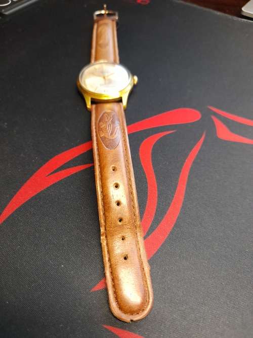 Vintage 1960`s Bermex Swiss made Watch in working and very good condition Condition.