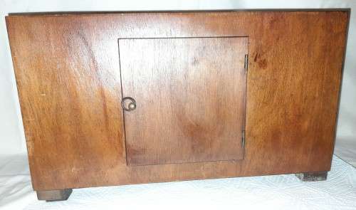 Lovely 1930`s Westminster Mantle Clock in good condition