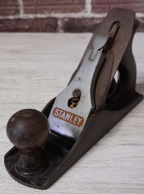 Vintage STANLEY BAILEY No:4 PLANE - Made in ENGLAND