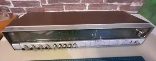 Stunning Vintage Phillips 707 Receiver - Tested Both Channels Working and in Good Condition.