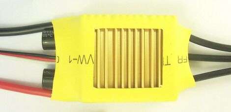 Suppo 50A Brushless ESC