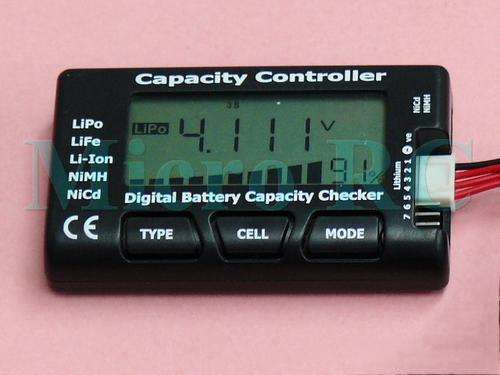 Cellmeter-7 Battery Capacity checker