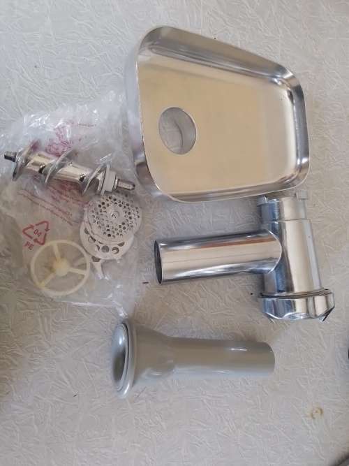 Homechoice Mixer with attachements