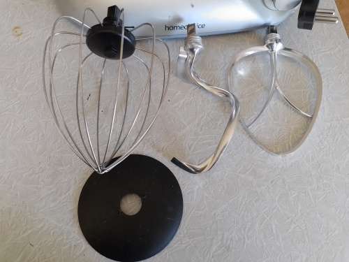 Homechoice Mixer with attachements