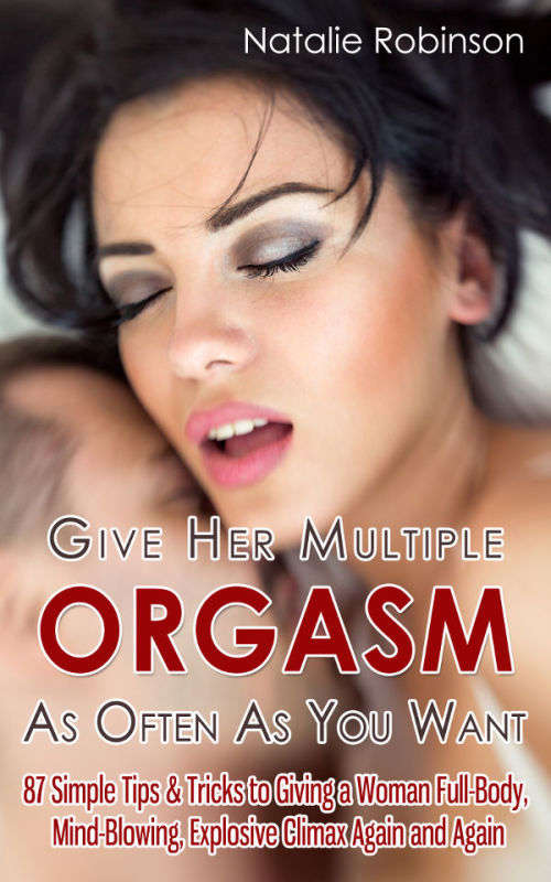 E-Book - A Must read for all real men!