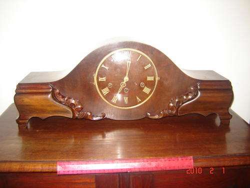 LARGE MANTLE CLOCK
